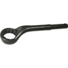 Gray Tools 2-3/8" Strike-free Leverage Wrench, 45° Offset Head 66676